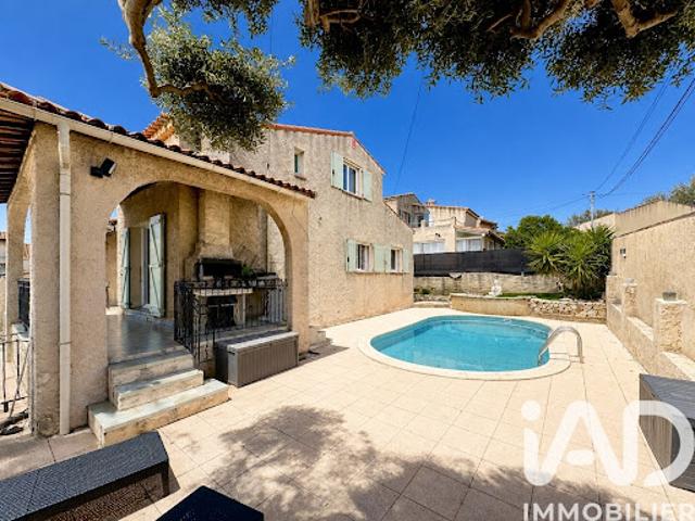 Maison vente à Istres, Vitrolles