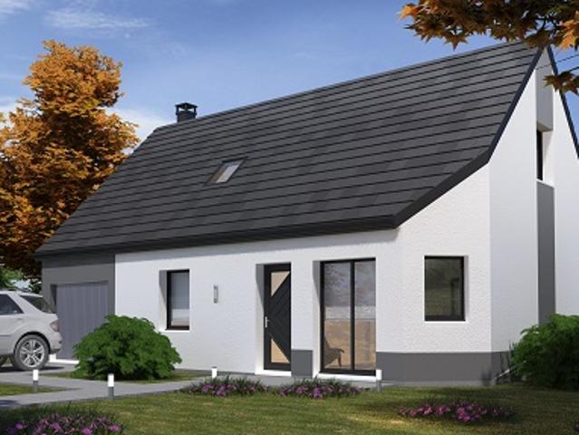 Maison vente à Compiègne, Houdancourt