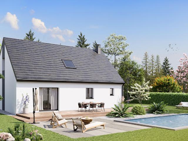 Maison vente à Coutances, Pirou