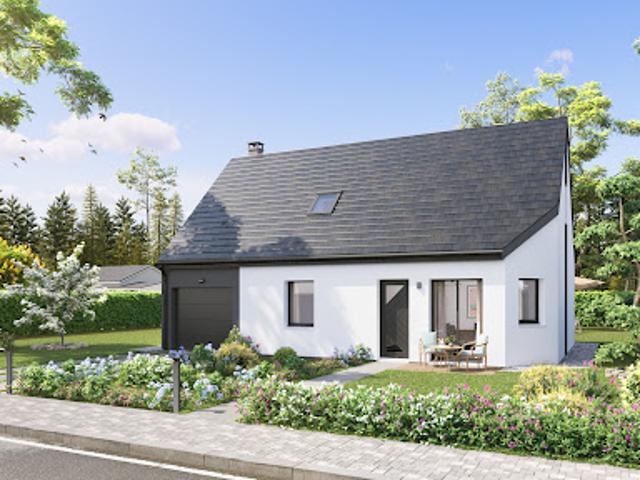 Maison vente à Yvetot-bocage