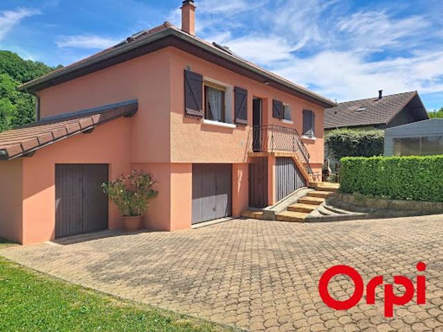 Maison vente à La Tour-du-Pin, Nivolas-vermelle
