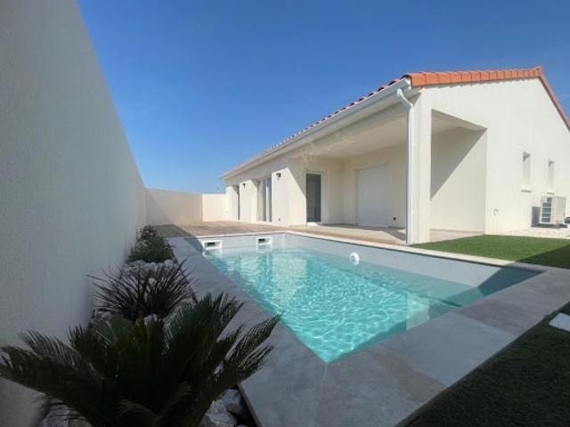 Maison vente à Béziers, Nissan-lez-enserune