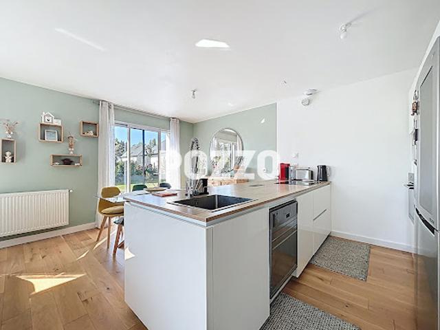 Maison vente à Lisieux, Blonville-sur-mer