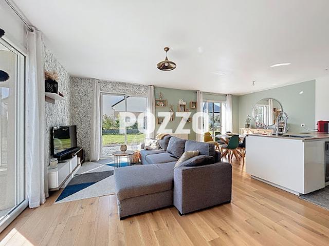 Maison vente à Lisieux, Blonville-sur-mer