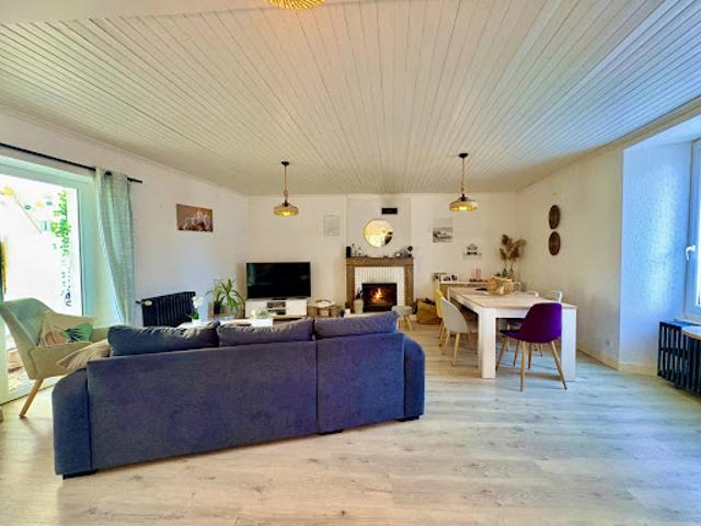 Maison vente à Saint-Nazaire, Frossay