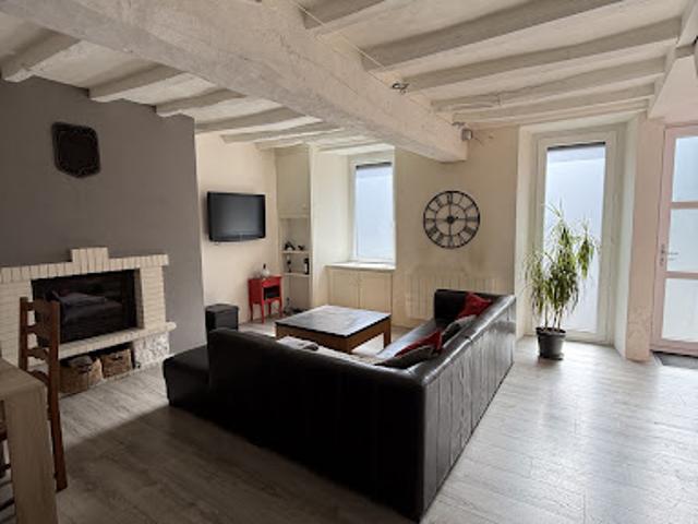 Maison vente à Cholet, Le Longeron