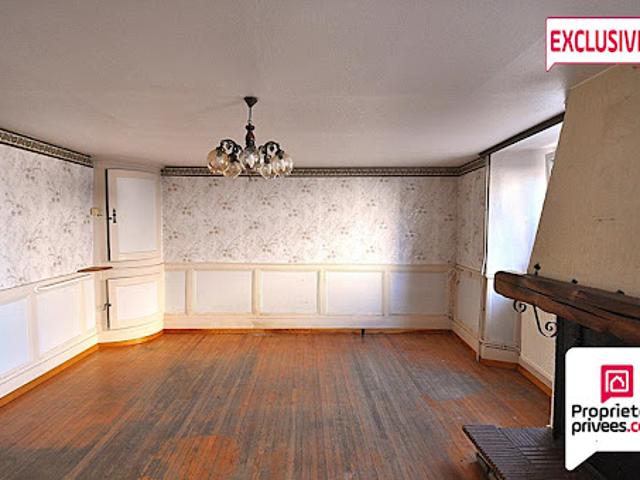 Maison vente à Montbéliard, Blamont