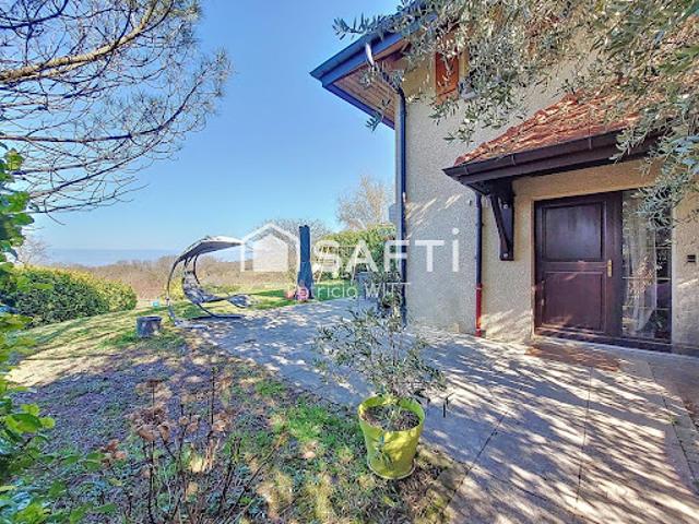 Maison vente à Château-Vieux, Allinges