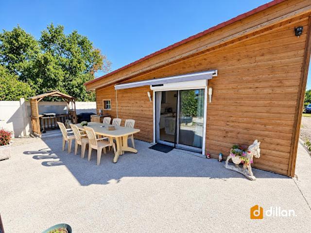 Maison vente à Pimbalin, Avensan