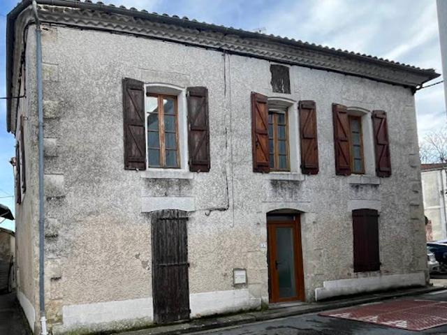 Maison vente à Nérac, Barbaste
