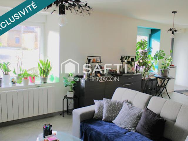 Maison vente à Verdun, Bazeilles-sur-othain
