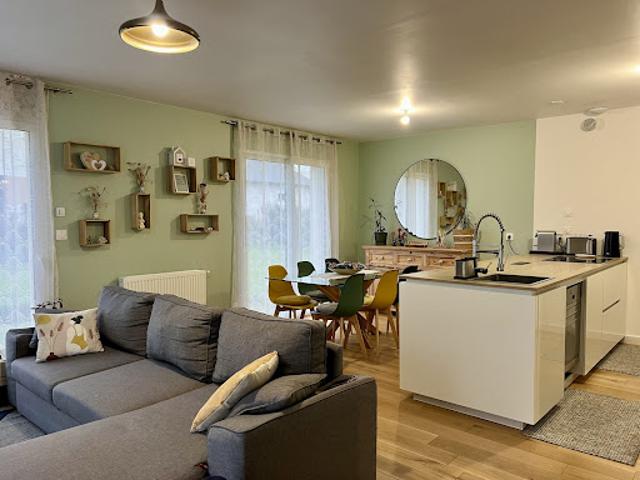 Maison vente à Lisieux, Blonville-sur-mer
