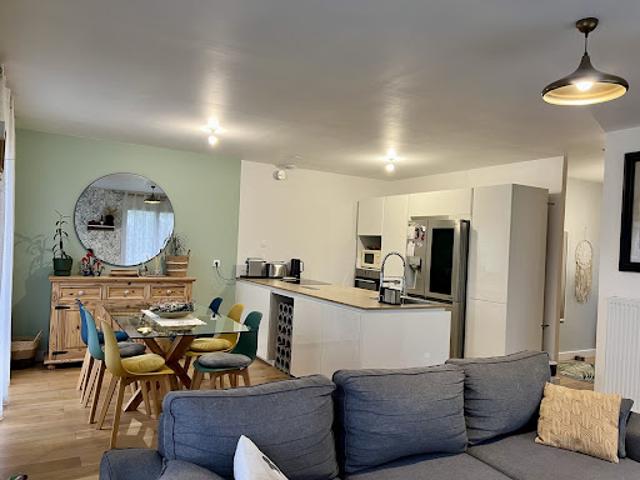 Maison vente à Lisieux, Blonville-sur-mer