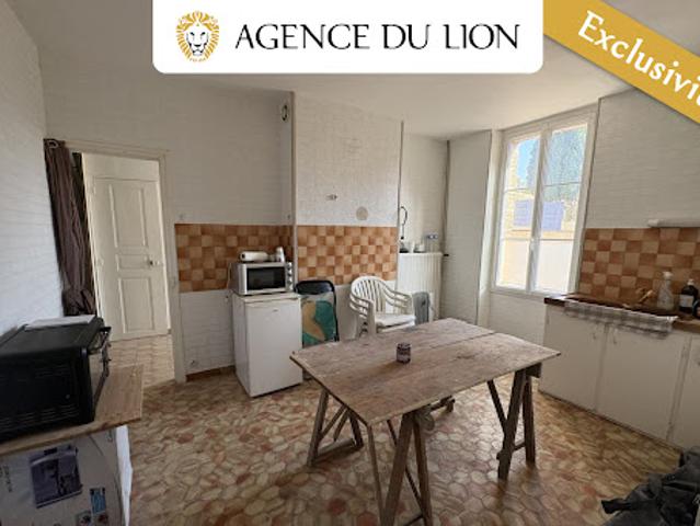 Maison vente à Mortagne-au-Perche, Bretoncelles
