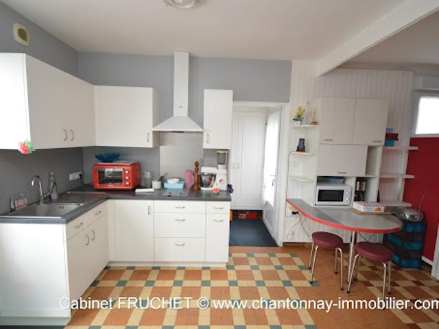 Maison vente à La Roche-sur-Yon, Chantonnay