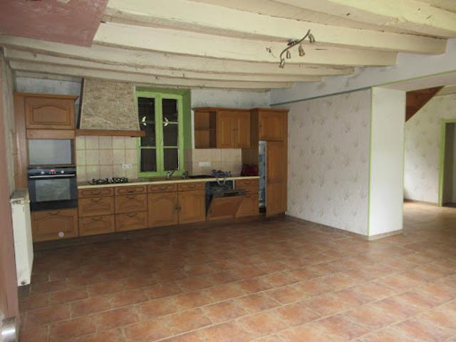 Maison vente à Le Blanc, Chazelet
