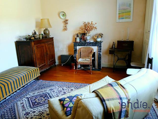 Maison vente à Le Blanc, Chitray