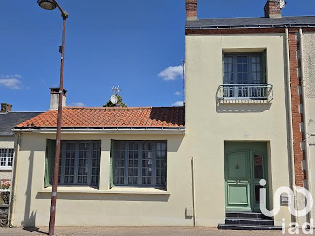 Maison vente à Coëx, La Grondinière