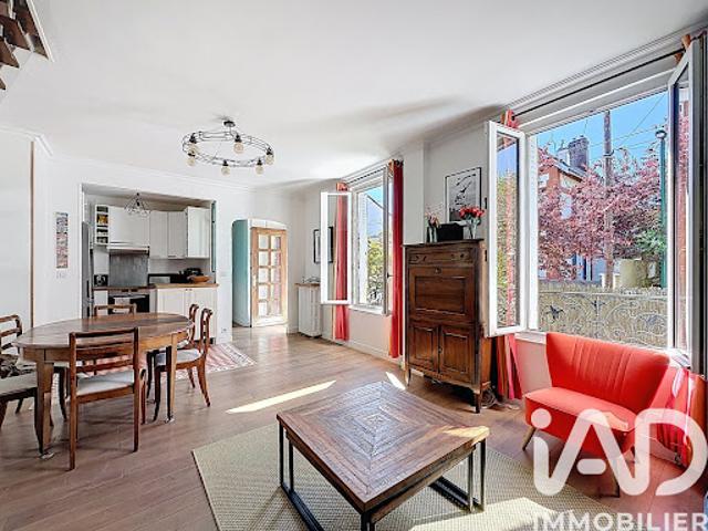 Maison vente à Nanterre, Colombes