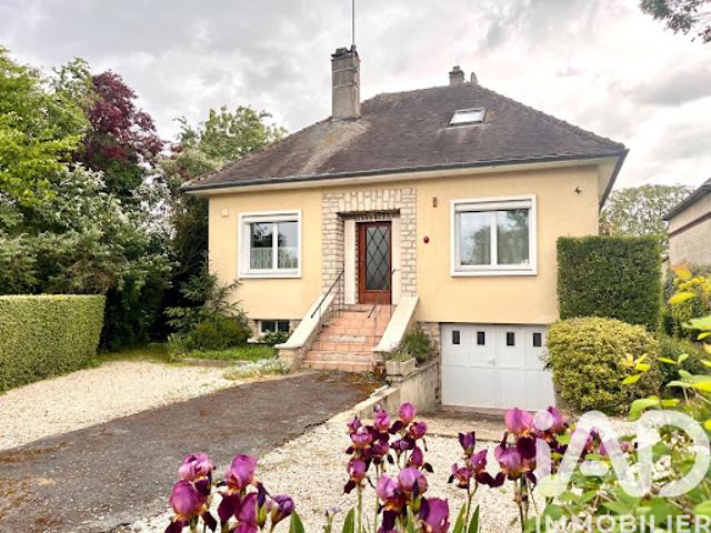 Maison vente à Compiègne, Couloisy