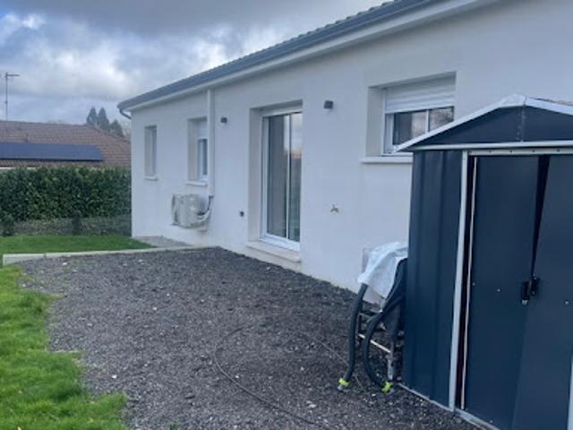 Maison vente à Limoges, Couzeix