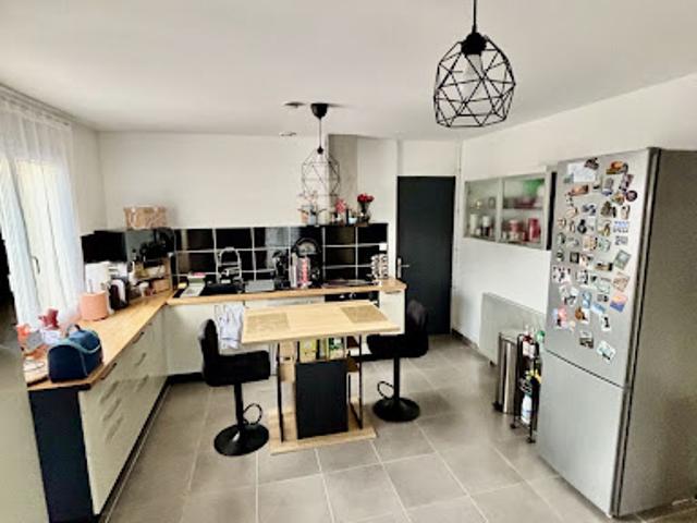 Maison vente à Le Bourcey, Saint-Quentin-de-Baron