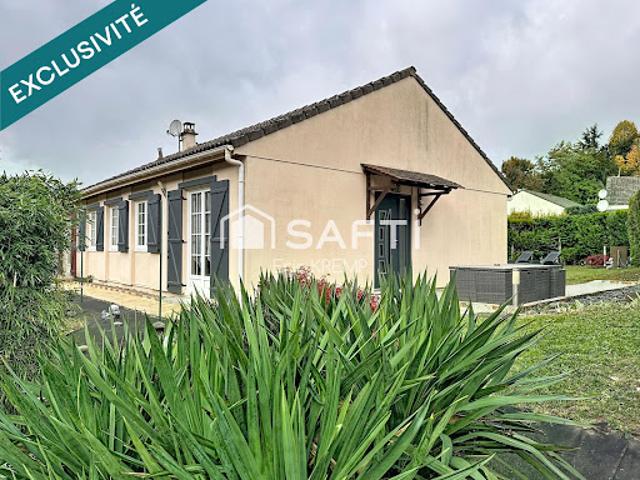 Maison vente à Senlis, Dieudonné
