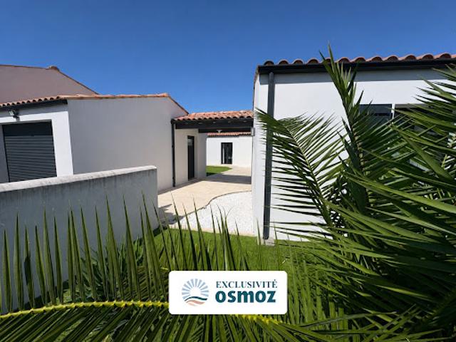 Maison vente à La Rochelle, Dompierre-sur-mer