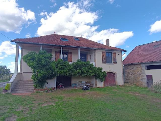 Maison vente à Figeac