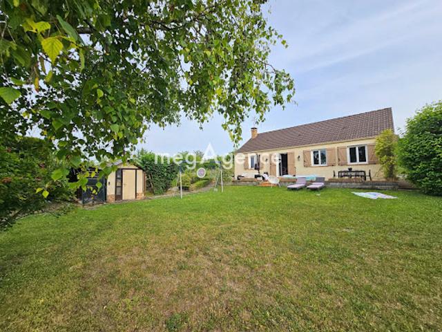 Maison vente à Mantes-la-Jolie, Aubergenville
