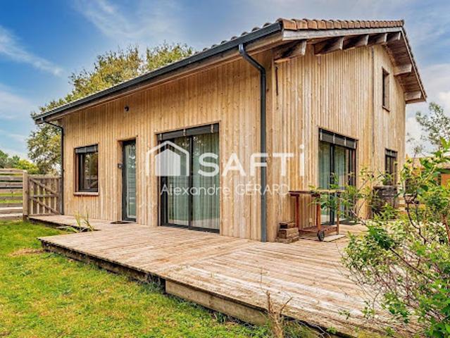 Maison vente à France métropolitaine, Gastes