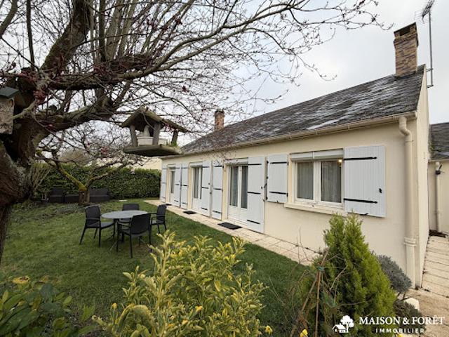 Maison vente à Montargis, Gien