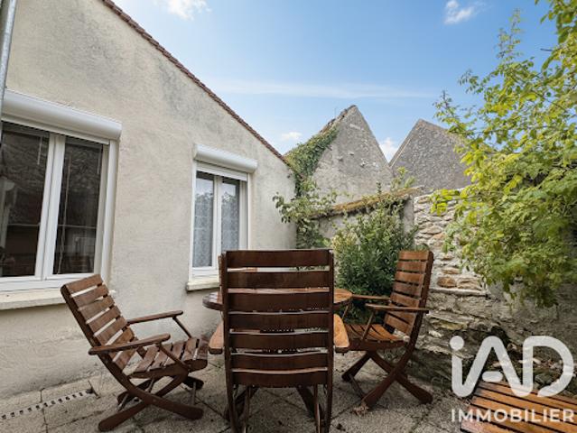 Maison vente à Fontainebleau, Guercheville