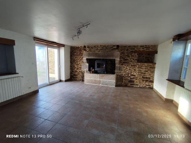 Maison vente à Kerpont, Guimiliau
