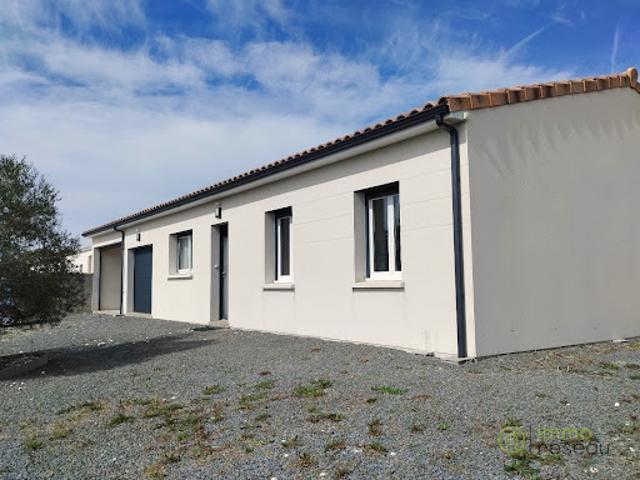 Maison vente à Jonzac, Jarnac-champagne