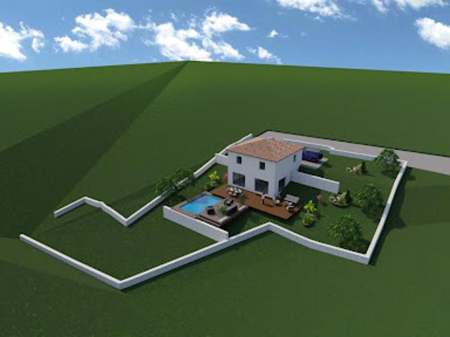 Maison vente à Marseille, La Destrousse