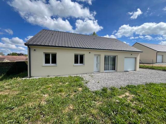 Maison vente à Guéret, La Souterraine