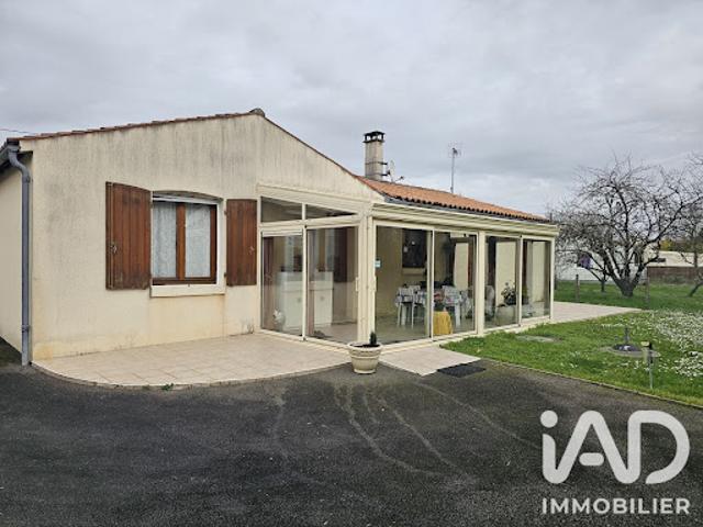 Maison vente à La Minaudrie, La Vergne