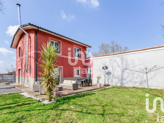 Maison vente à Lamarque