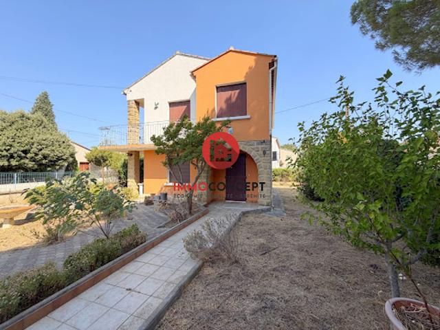 Maison vente à Nîmes, Laudun-l'ardoise