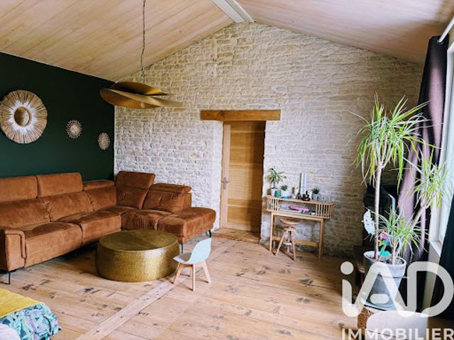 Maison vente à Rochefort, Le Château-d'oléron