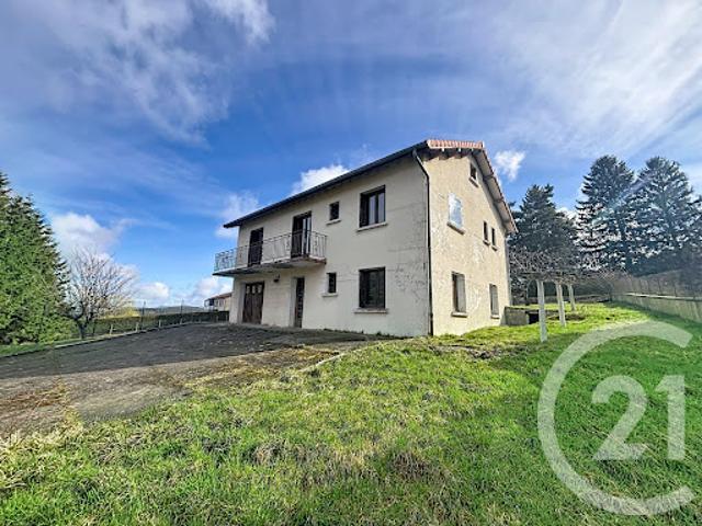 Maison vente à Le Puy-en-Velay, Le Monastier-sur-gazeille