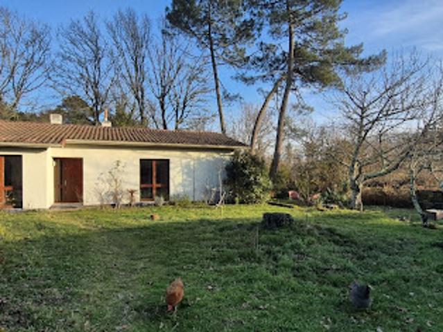 Maison vente à Bordeaux, Le Pian-médoc