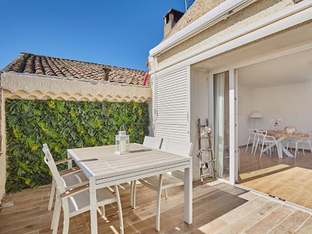 Maison vente à Aix-en-Provence, Le Puy-sainte-réparade