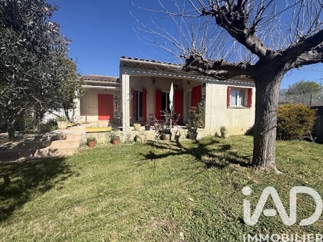 Maison vente à Nîmes, Les Angles