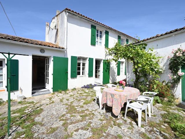 Maison vente à La Rochelle, Les Portes-en-ré