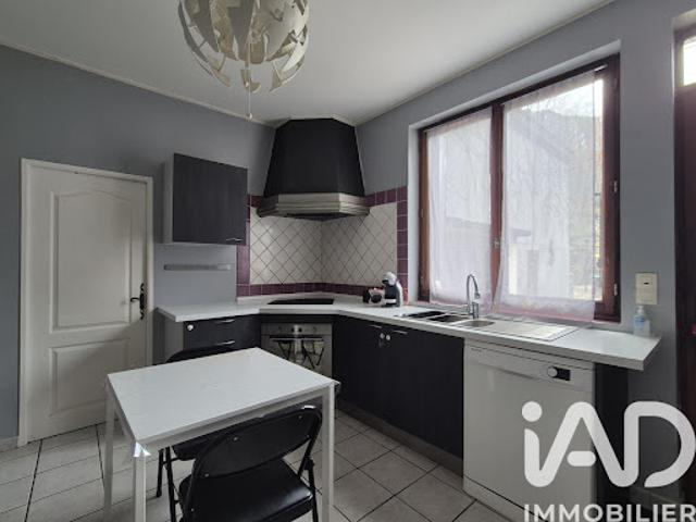 Maison vente à Grenoble, Vizille