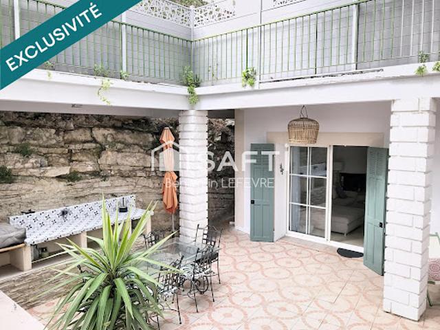 Maison vente à Marseille