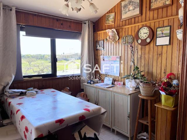 Maison vente à Alès, Méjannes-le-clap