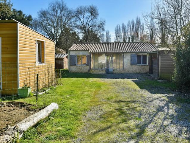 Maison vente à Rochefort, Meschers-sur-gironde